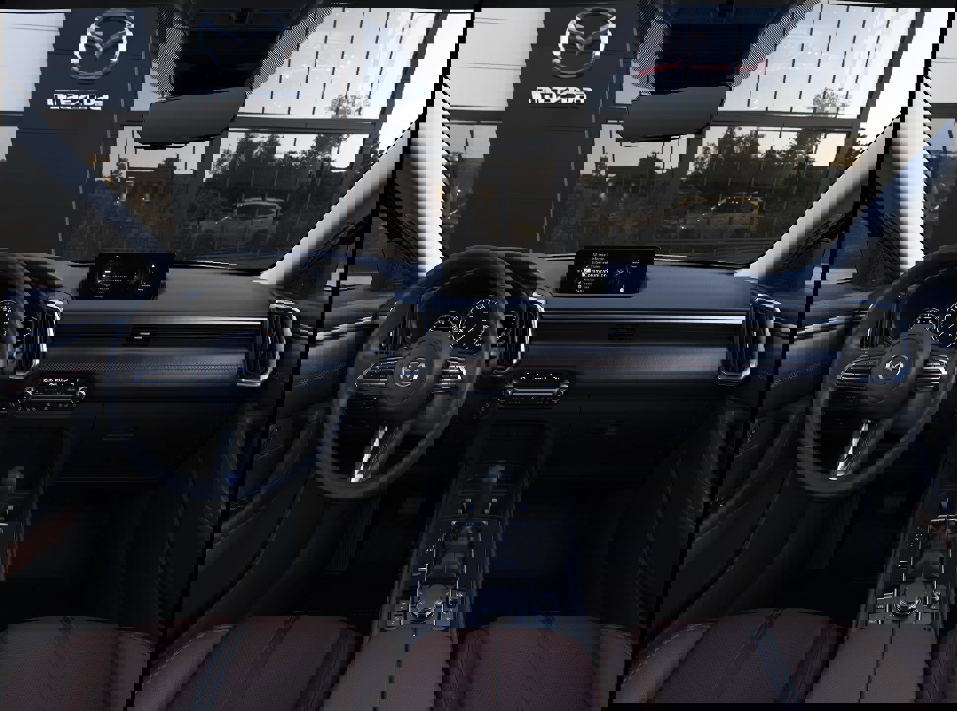 New 2025 MAZDA CX-50 Meridian Edition image 2