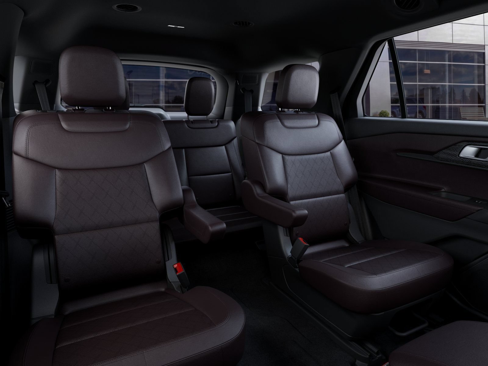 New 2027 Ford Explorer Platinum AWD/4WD image 12