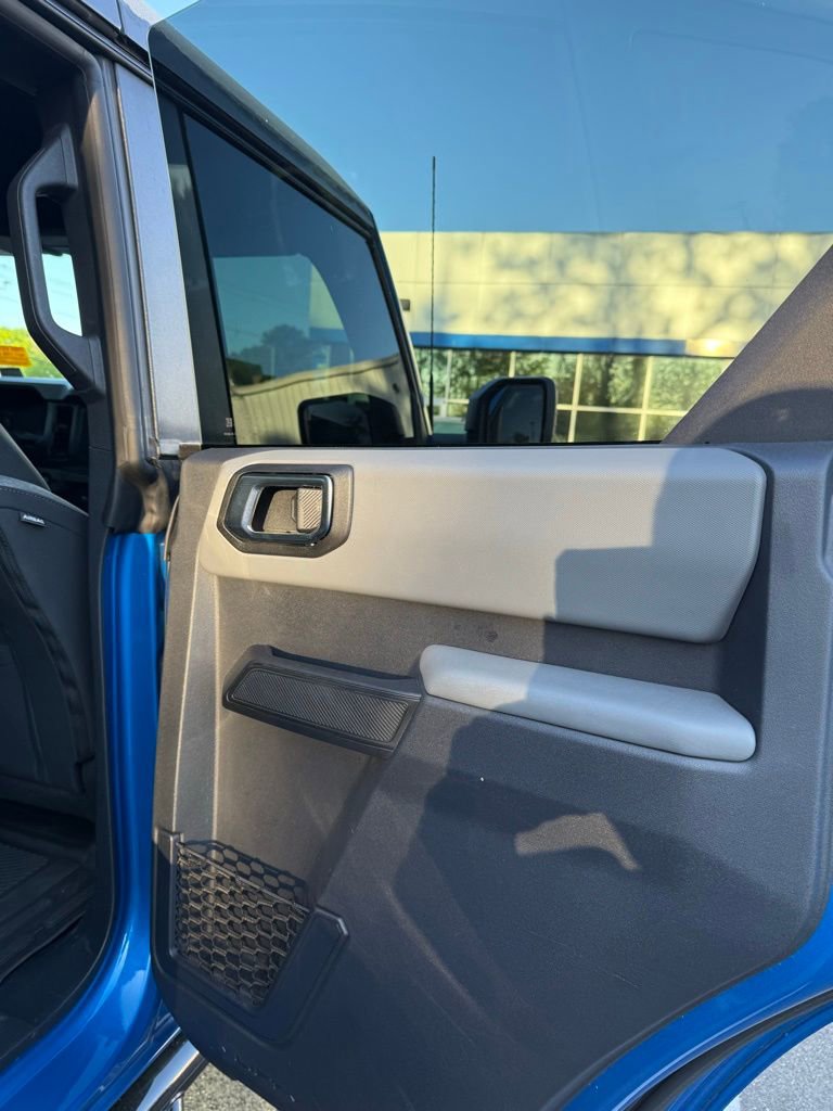 Used 2022 Ford Bronco Big Bend AWD/4WD image 18