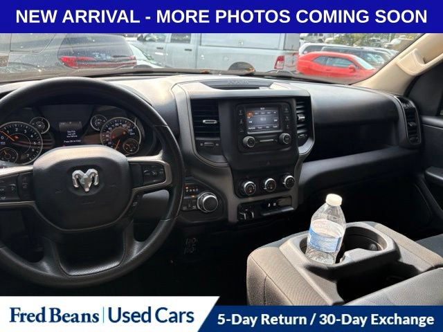 Used 2019 RAM 1500 Tradesman AWD/4WD image 12