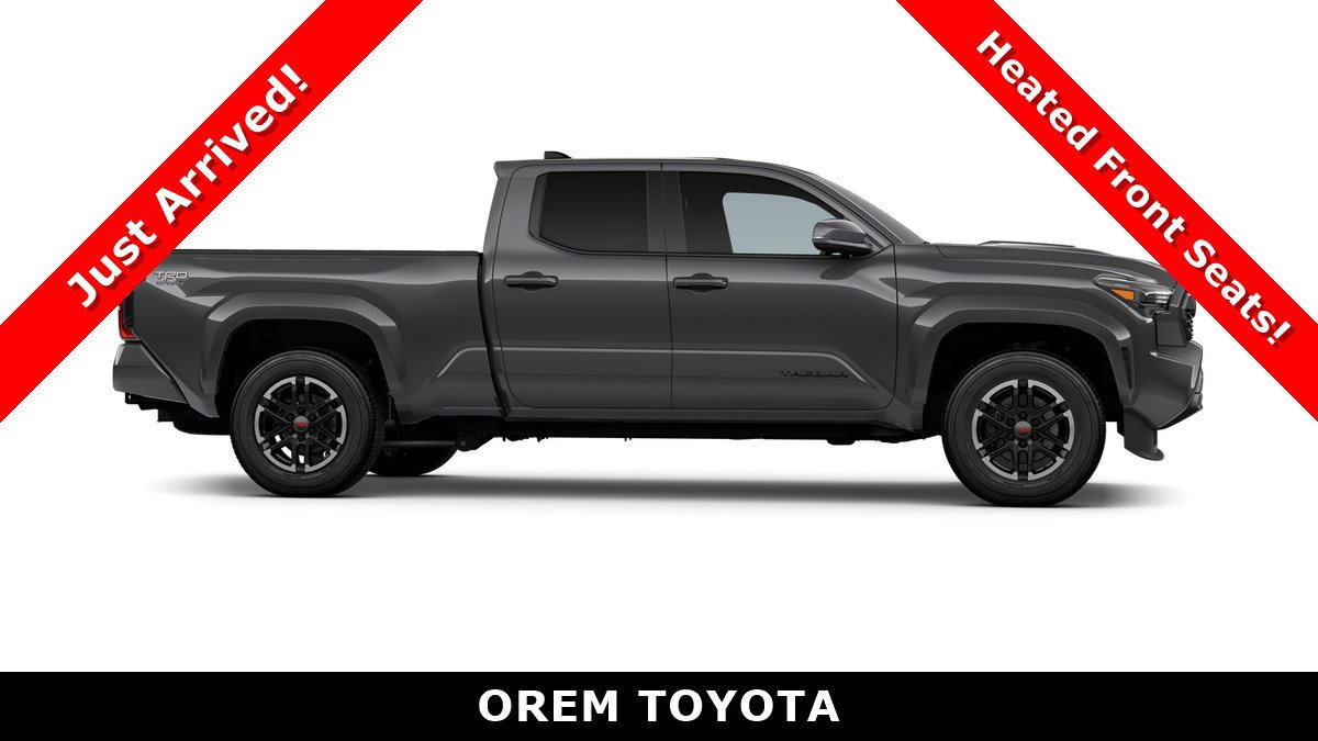 New 2026 Toyota Tacoma TRD Sport AWD/4WD image 27
