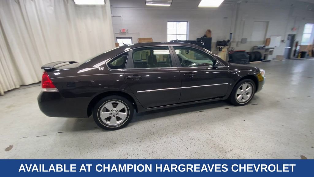 Used 2008 Chevrolet Impala LT w/ Luxury Edition Package FWD image 11
