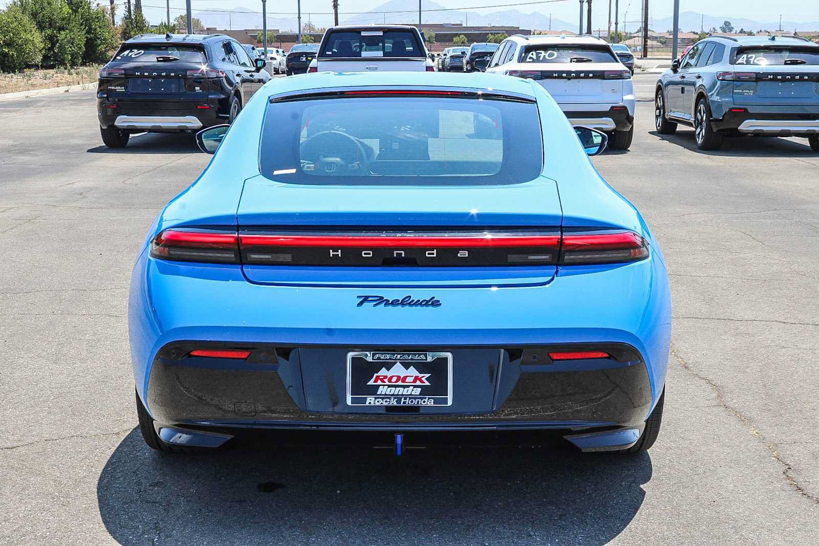 New 2026 Honda Prelude image 7