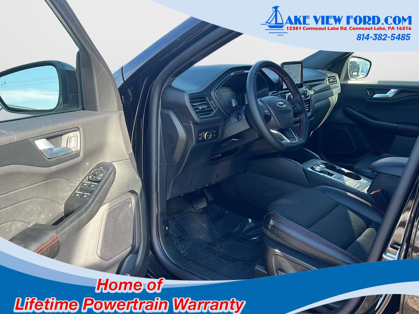 New 2026 Ford Escape ST-Line Select image 18