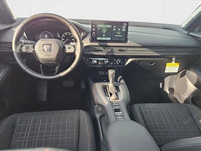 New 2026 Honda HR-V Sport image 14