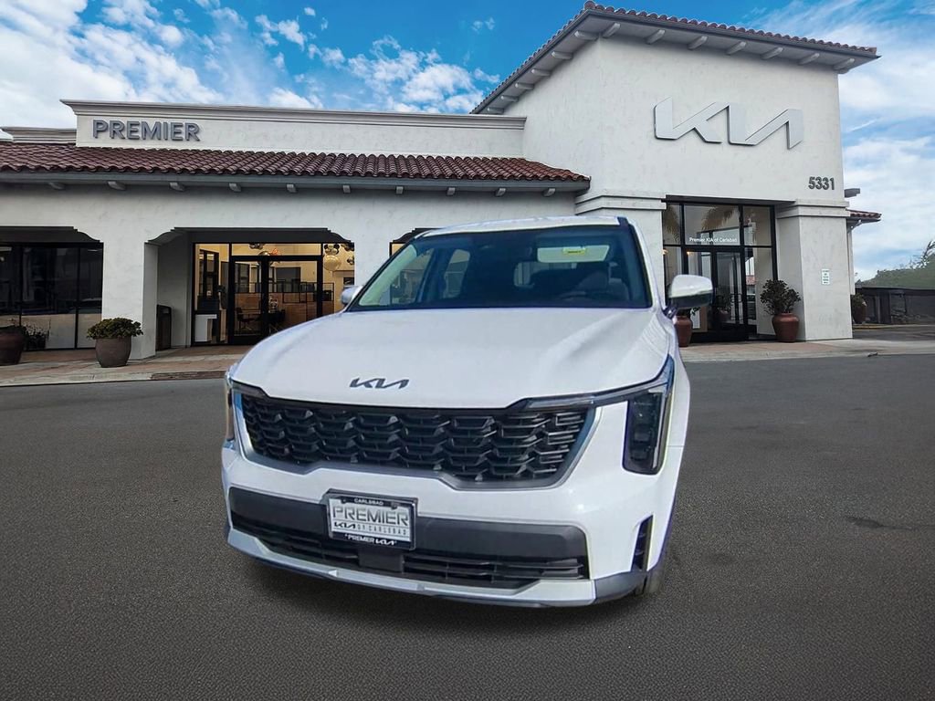 New 2026 Kia Sorento LX image 3