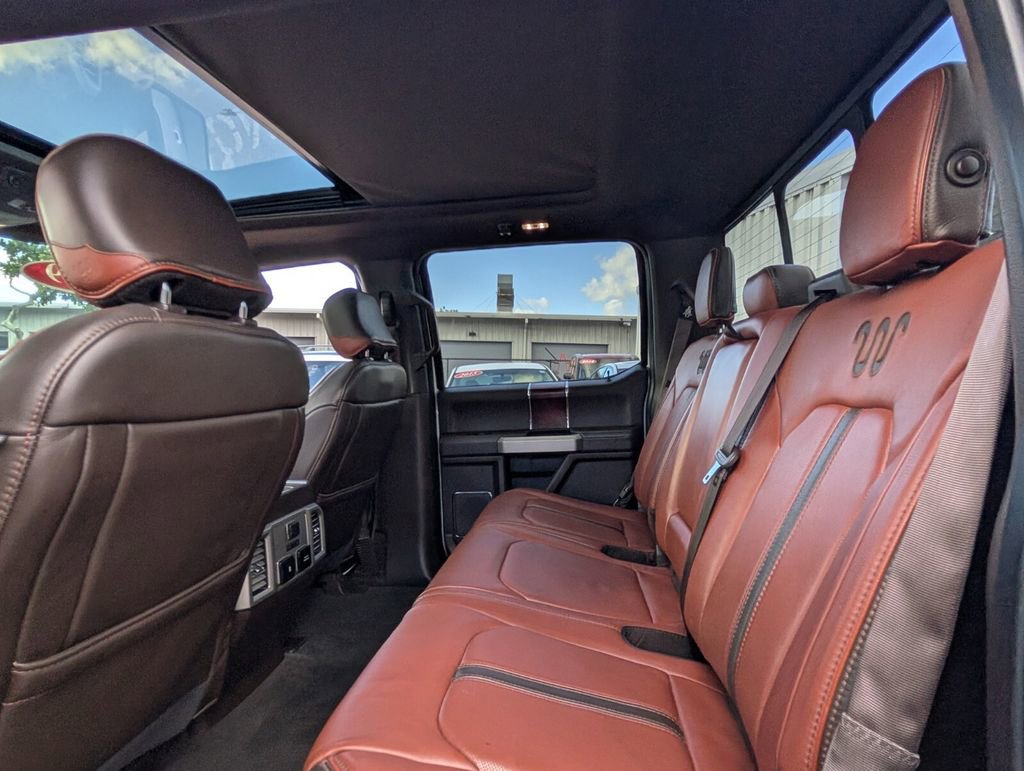 Used 2019 Ford F150 King Ranch w/ Equipment Group 601A Luxury AWD/4WD image 13