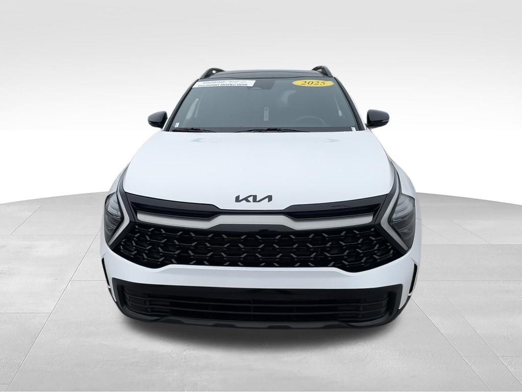 Used 2025 Kia Sportage X-Line w/ Premium Package AWD/4WD image 4