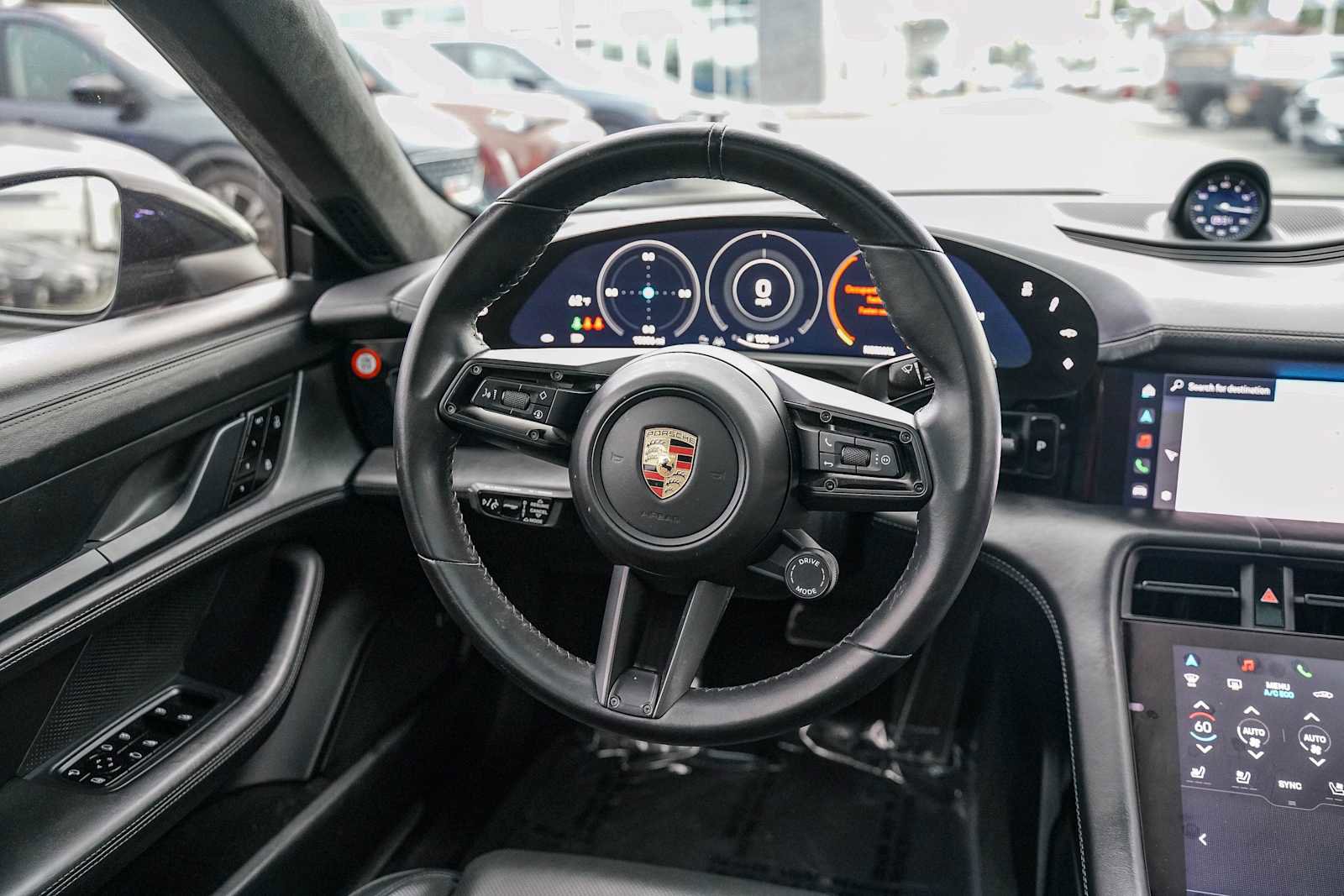 Used 2021 Porsche Taycan Turbo w/ Premium Package image 13