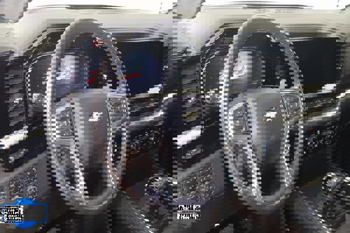 Used 2022 Chevrolet Silverado 1500 LTZ w/ LTZ Premium Package image 7