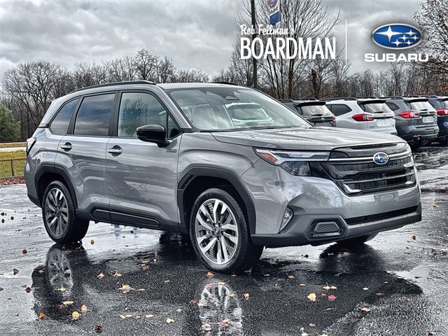 New 2025 Subaru Forester Touring