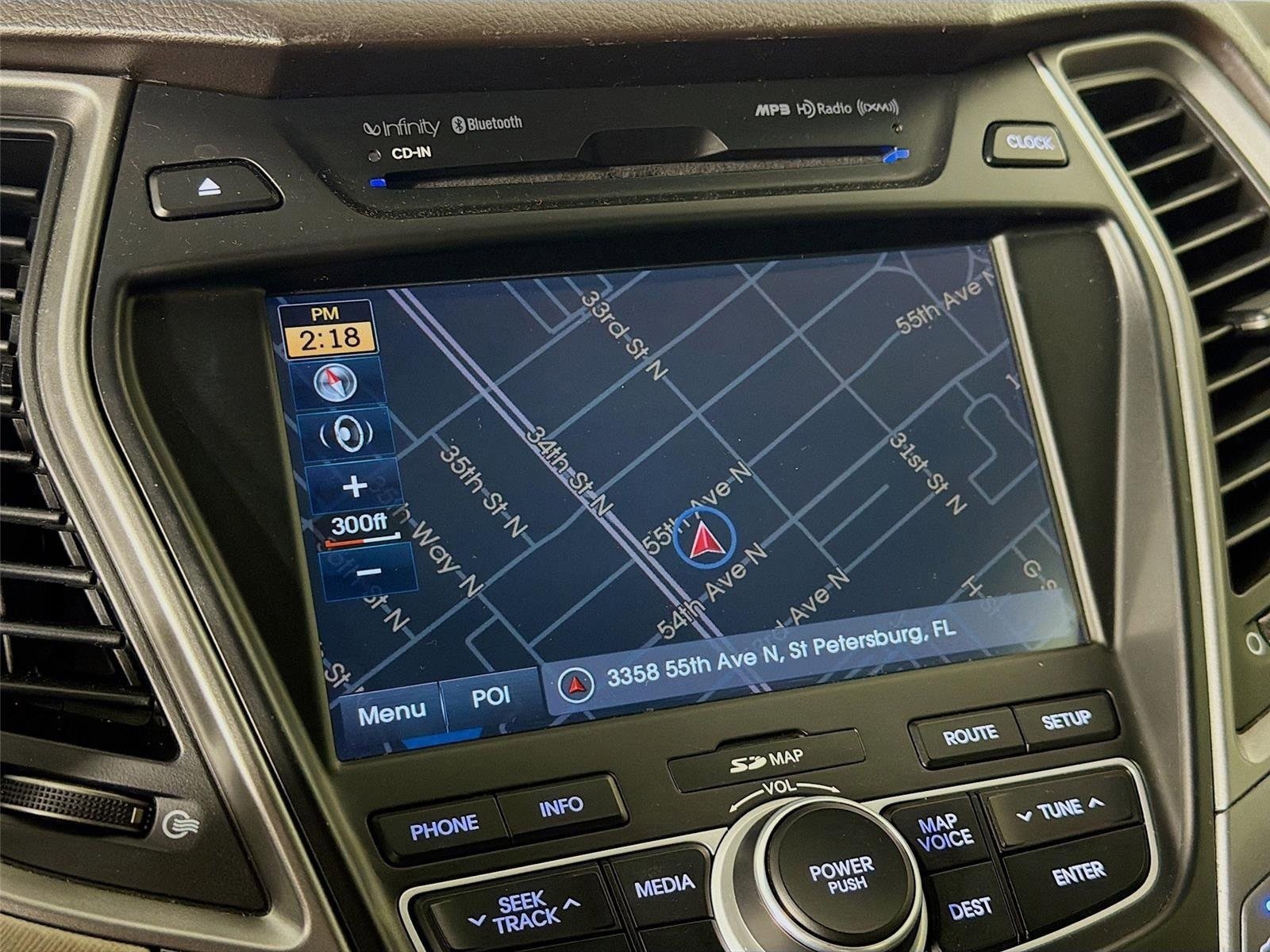 Used 2015 Hyundai Santa Fe Sport 2.0T w/ Option Group 05 FWD image 15