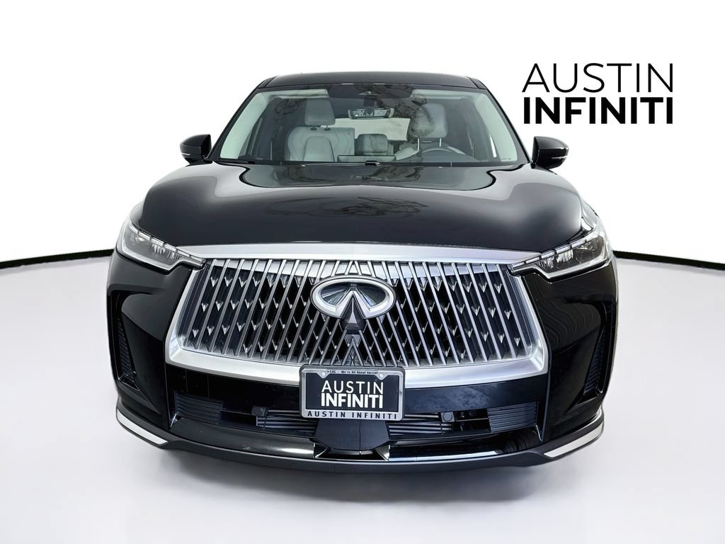 Certified 2026 INFINITI QX60 Pure AWD/4WD image 4