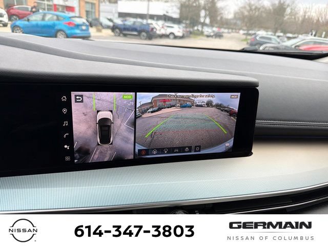 New 2026 Nissan Murano SL AWD/4WD image 24