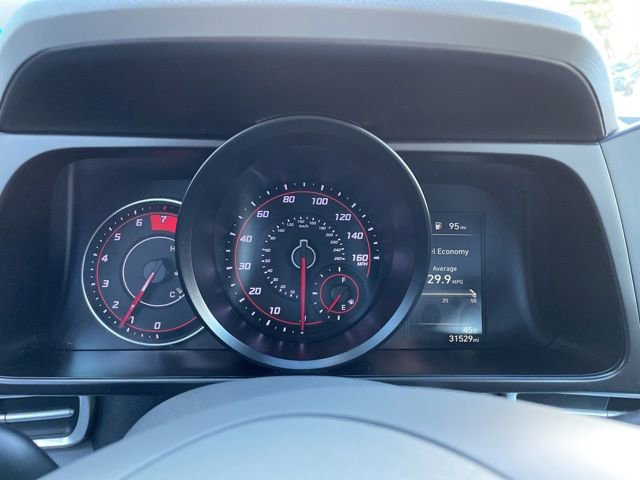 Used 2022 Hyundai Elantra SEL w/ Cargo Package image 16