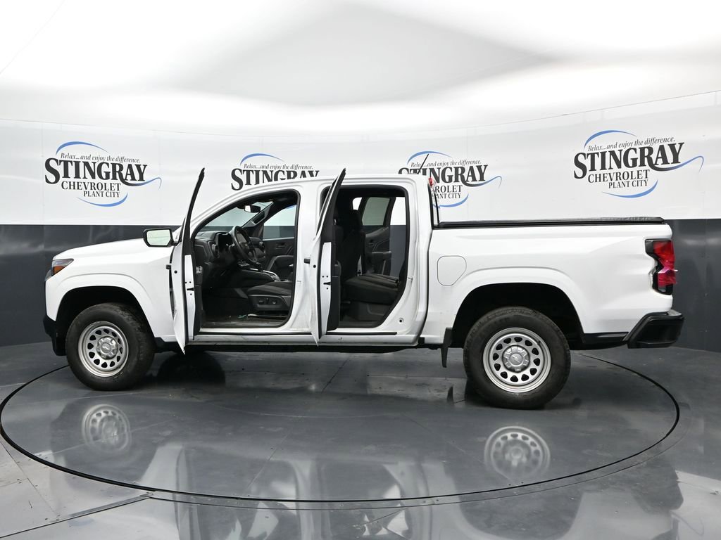 Used 2023 Chevrolet Colorado W/T w/ WT Convenience Package II image 28