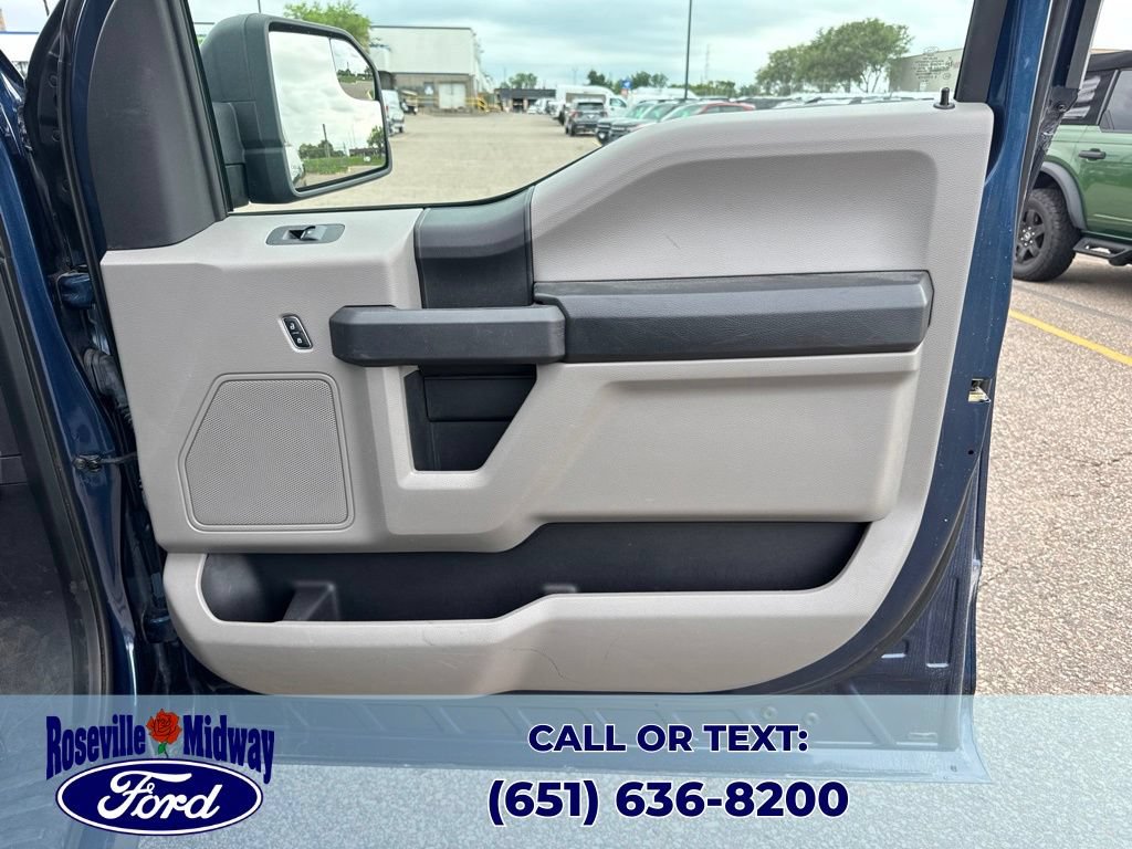 Used 2017 Ford F150 XL w/ Equipment Group 101A Mid AWD/4WD image 23