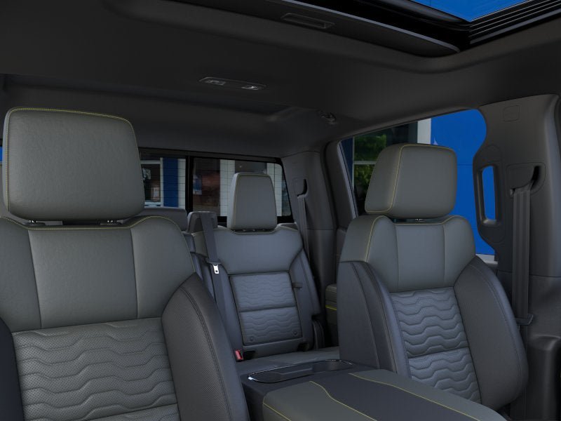 New 2026 Chevrolet Silverado 1500 ZR2 w/ Dark Appearance Package AWD/4WD image 48