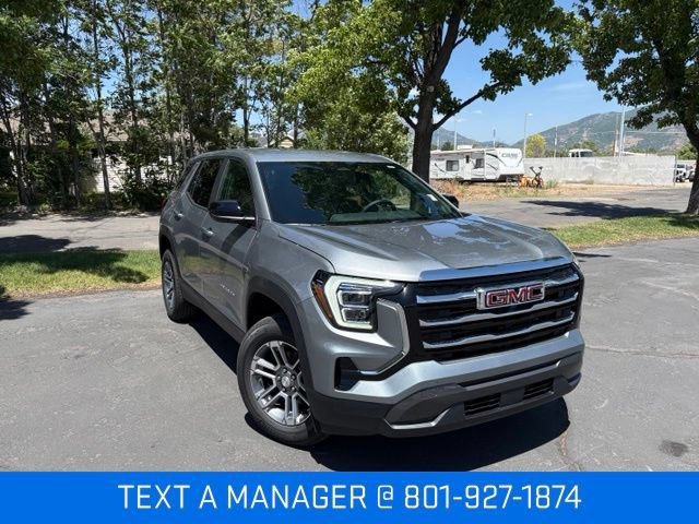 New 2027 GMC Terrain Elevation