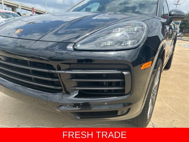 Used 2022 Porsche Cayenne Platinum Edition AWD/4WD image 5