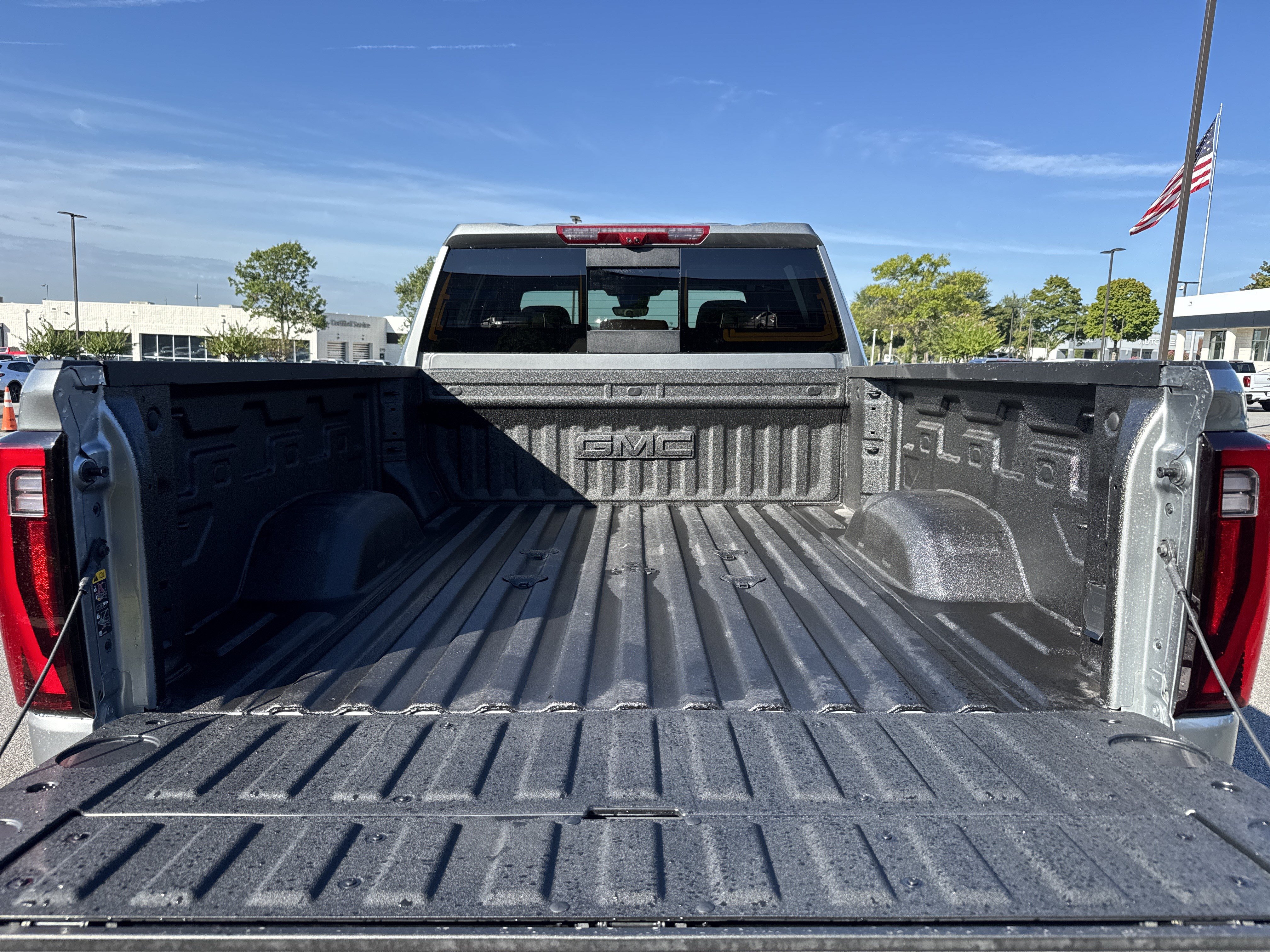 New 2026 GMC Sierra 2500 Denali Ultimate AWD/4WD image 32