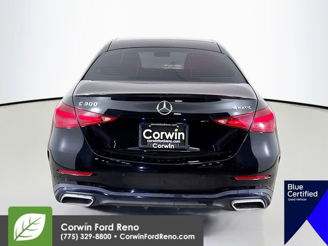 Used 2024 Mercedes-Benz C 300 C 300 image 8