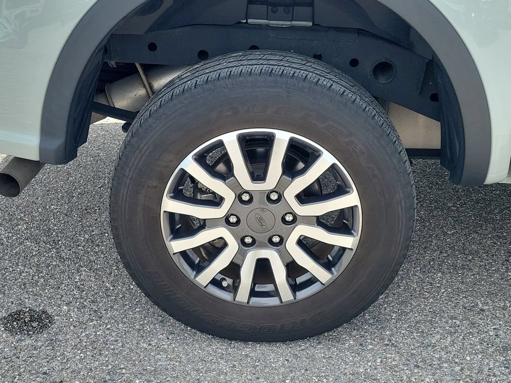 Certified 2023 Ford Ranger XLT w/ Equipment Group 302A High RWD image 6