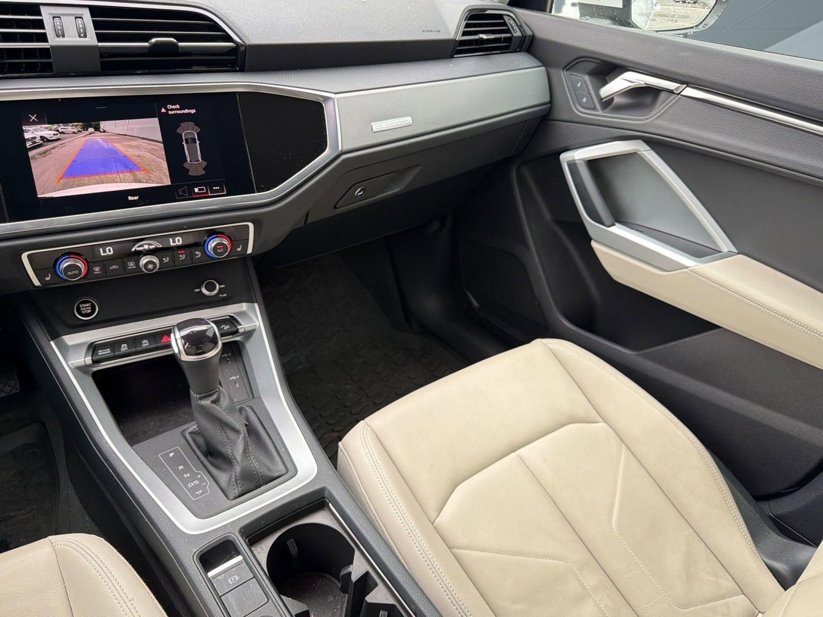 Used 2022 Audi Q3 2.0T Premium image 26