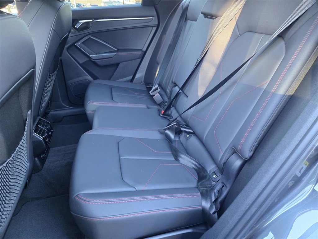 New 2025 Audi Q3 2.0T Premium Plus image 10