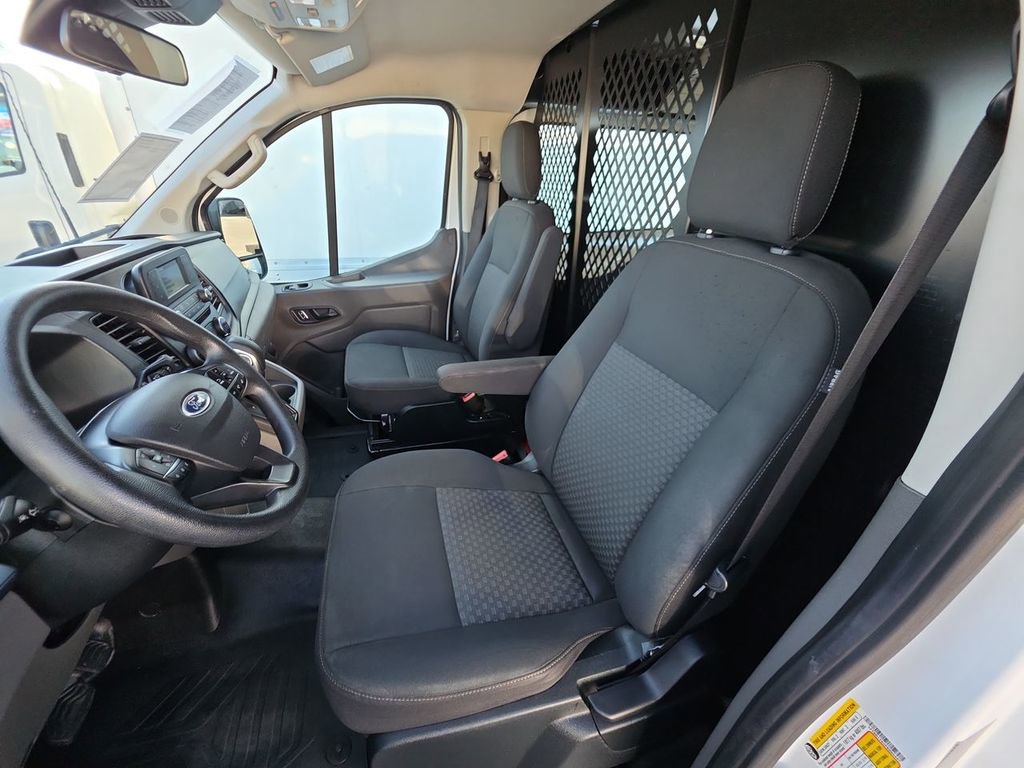 Used 2023 Ford Transit 250 Low Roof w/ Exterior Upgrade Package image 19