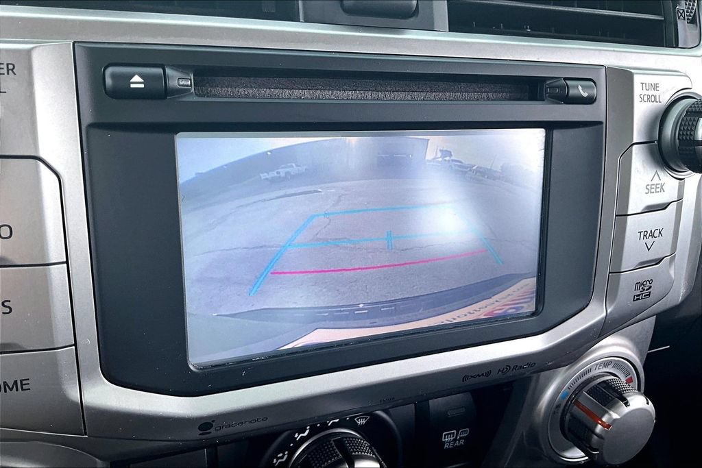Used 2016 Toyota 4Runner SR5 RWD image 14