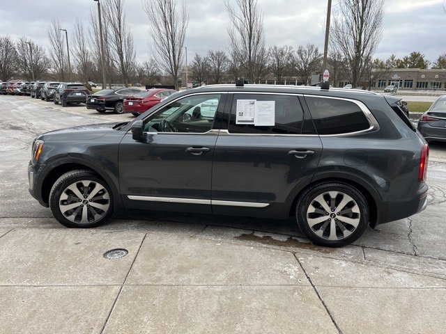 Used 2021 Kia Telluride EX w/ EX Premium Package image 7