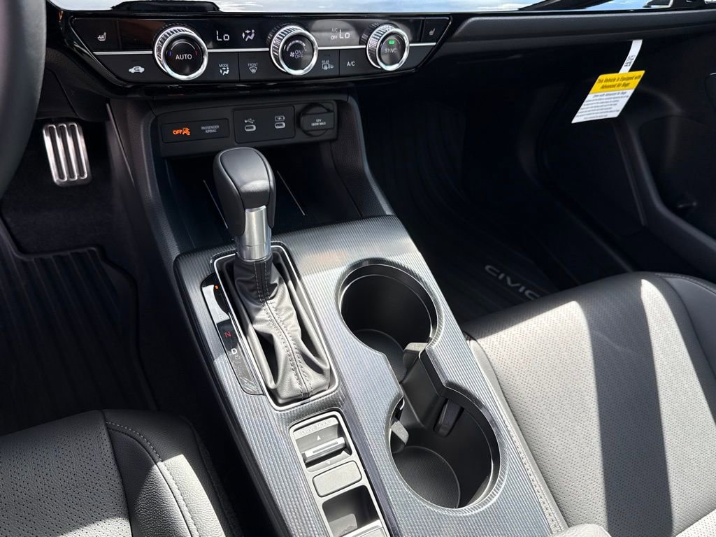 Certified 2026 Honda Civic Sport Touring image 24