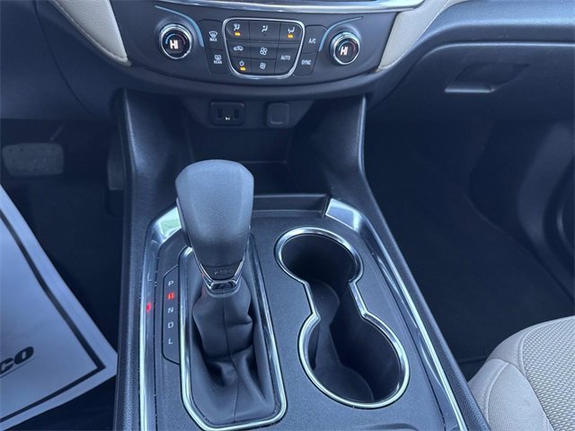 Used 2023 Chevrolet Traverse LS image 20