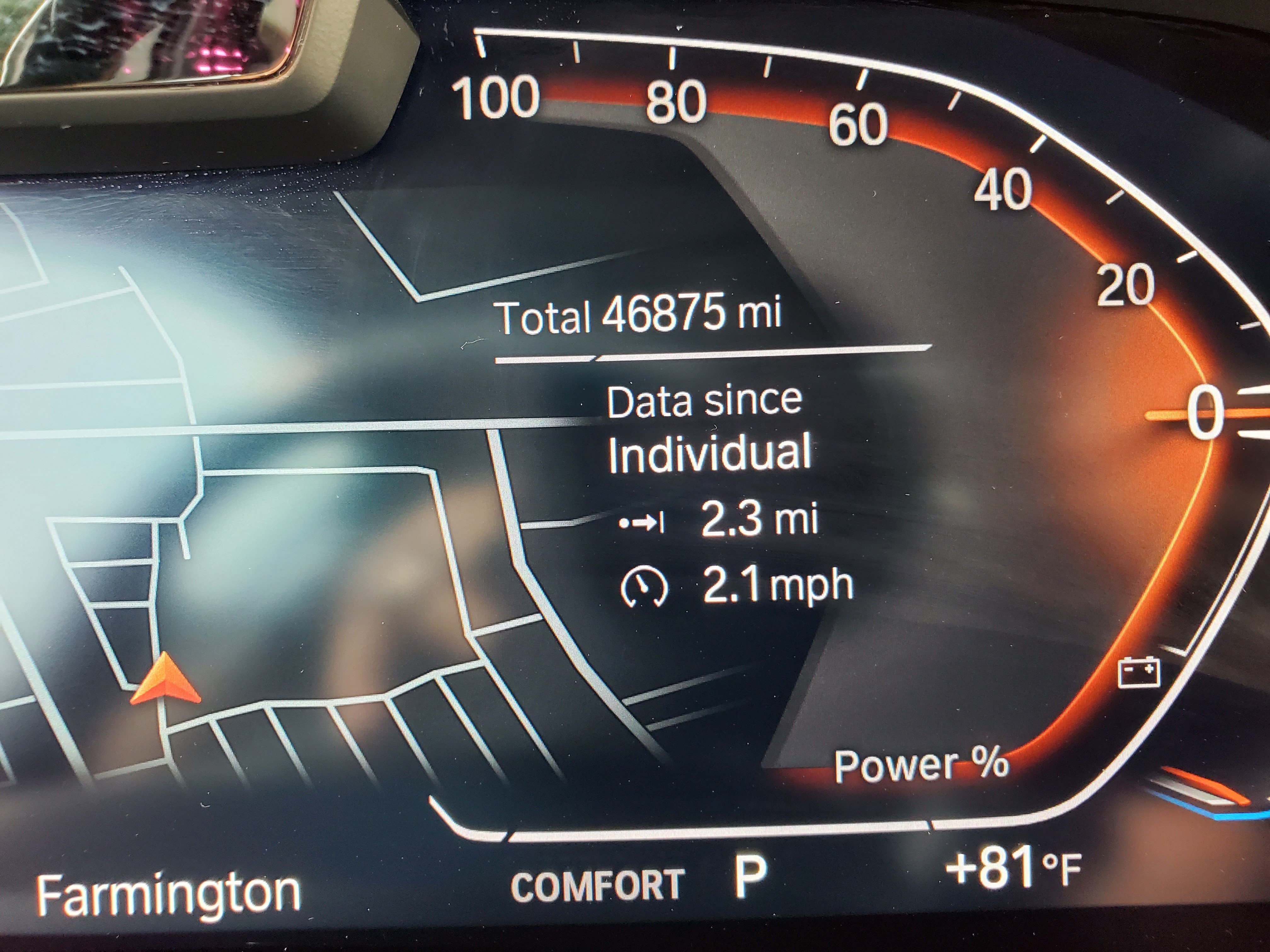 Used 2022 BMW X6 xDrive40i w/ M Sport Package AWD/4WD image 16