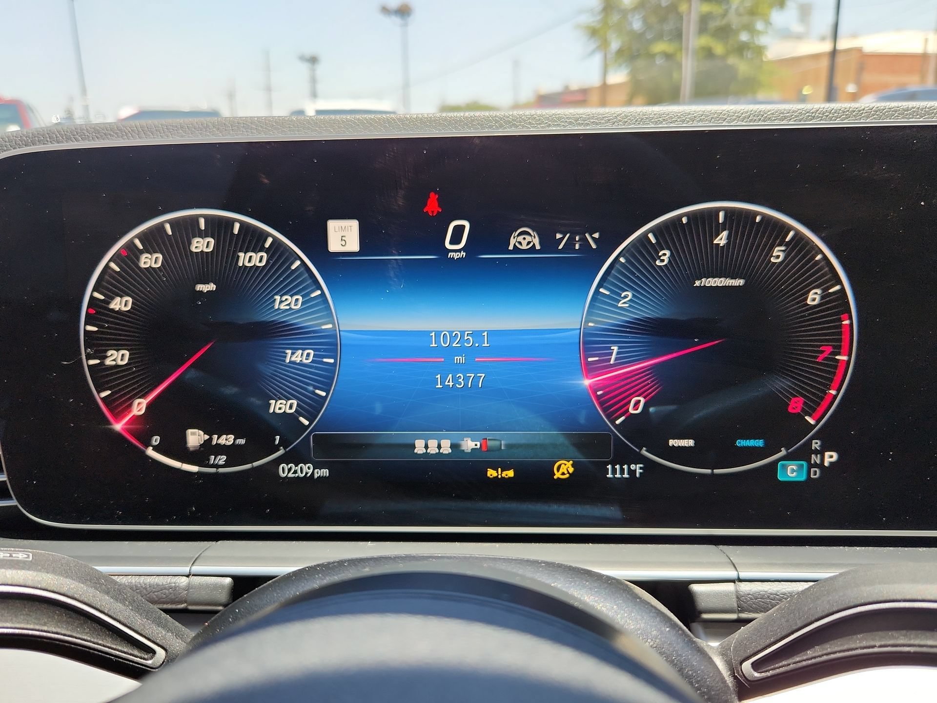 Used 2025 Mercedes-Benz GLE 350 4MATIC image 20