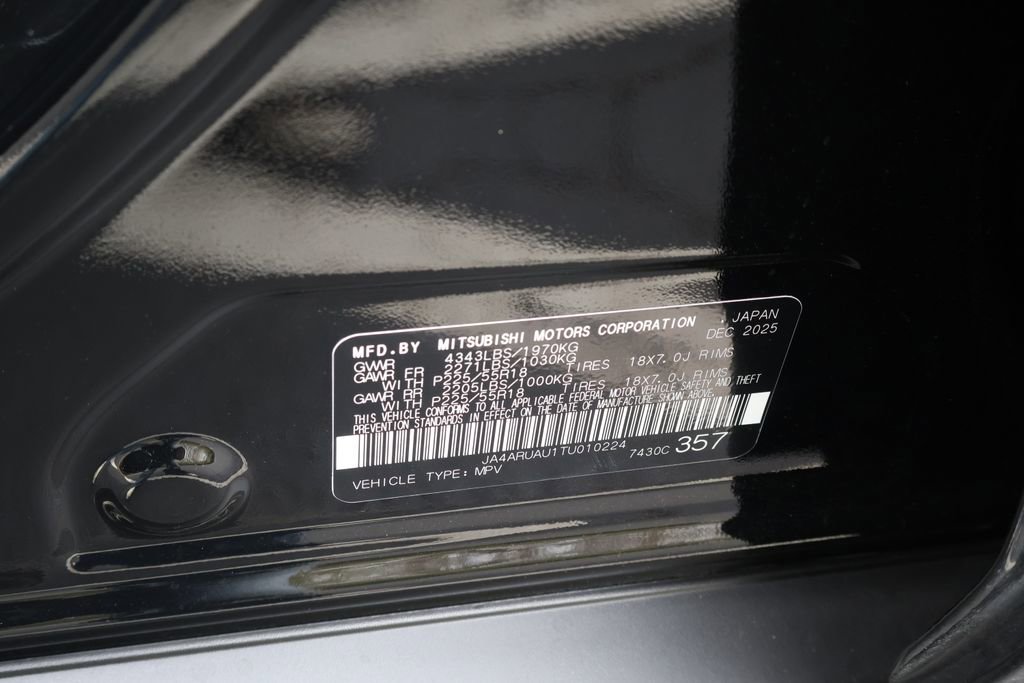 Used 2026 Mitsubishi Outlander Sport ES image 46