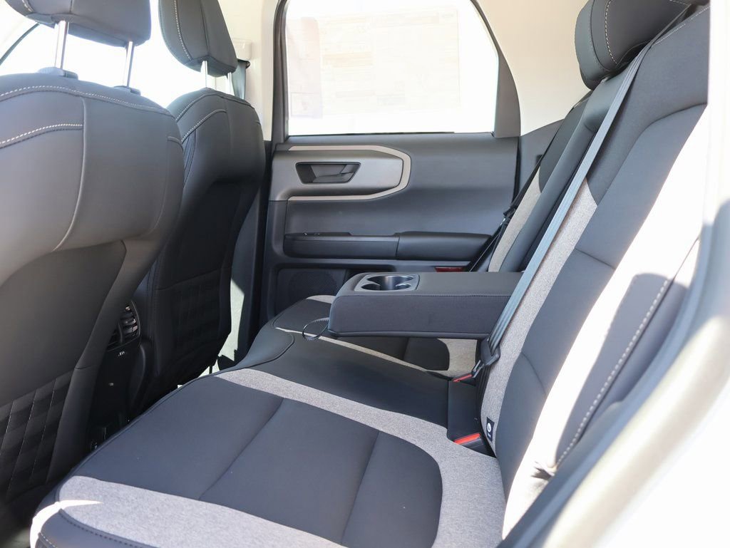 New 2026 Ford Bronco Sport Big Bend image 17