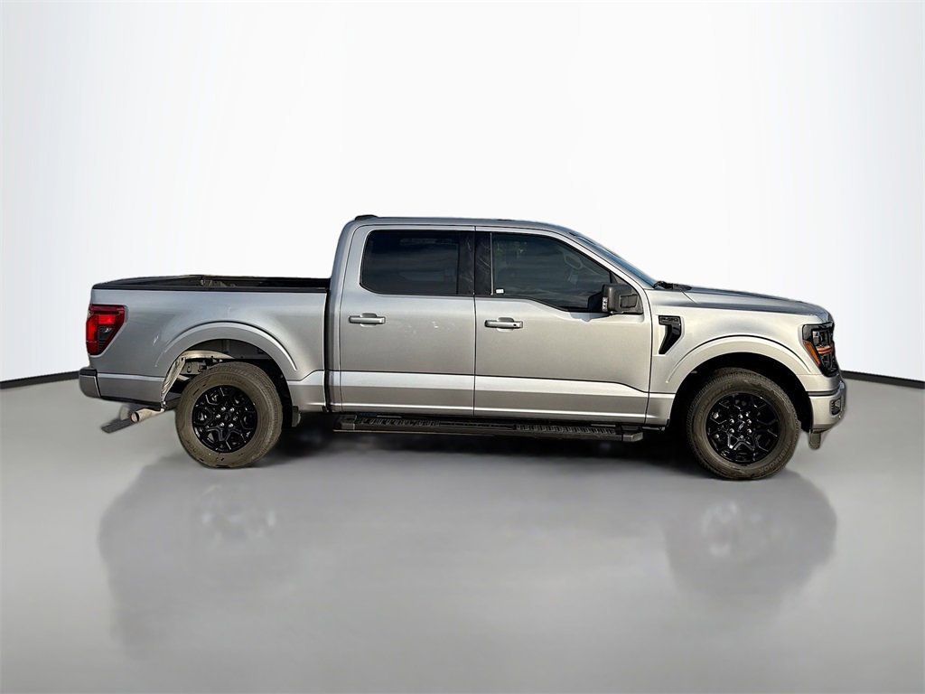 Used 2024 Ford F150 XLT w/ Equipment Group 302A MID image 8