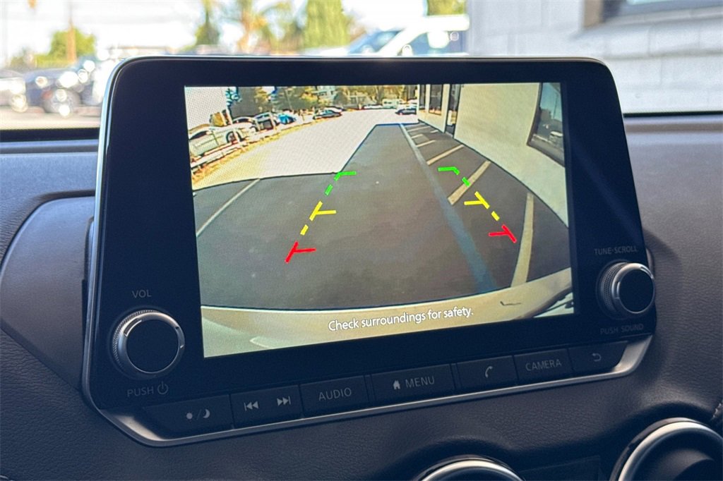 Certified 2023 Nissan Sentra SV image 19