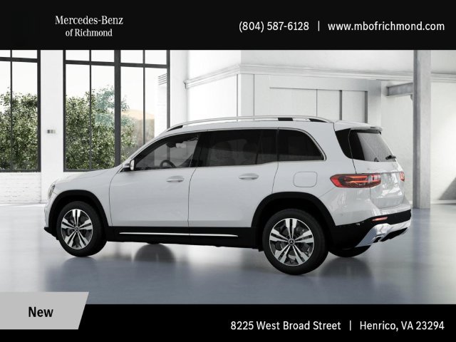 New 2026 Mercedes-Benz GLB 250 4MATIC image 31