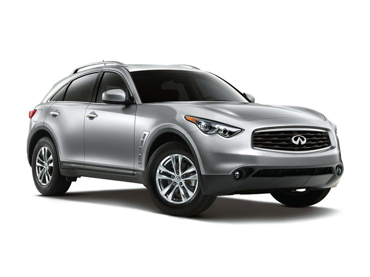 Used 2009 INFINITI FX35 AWD w/ Navigation Pkg