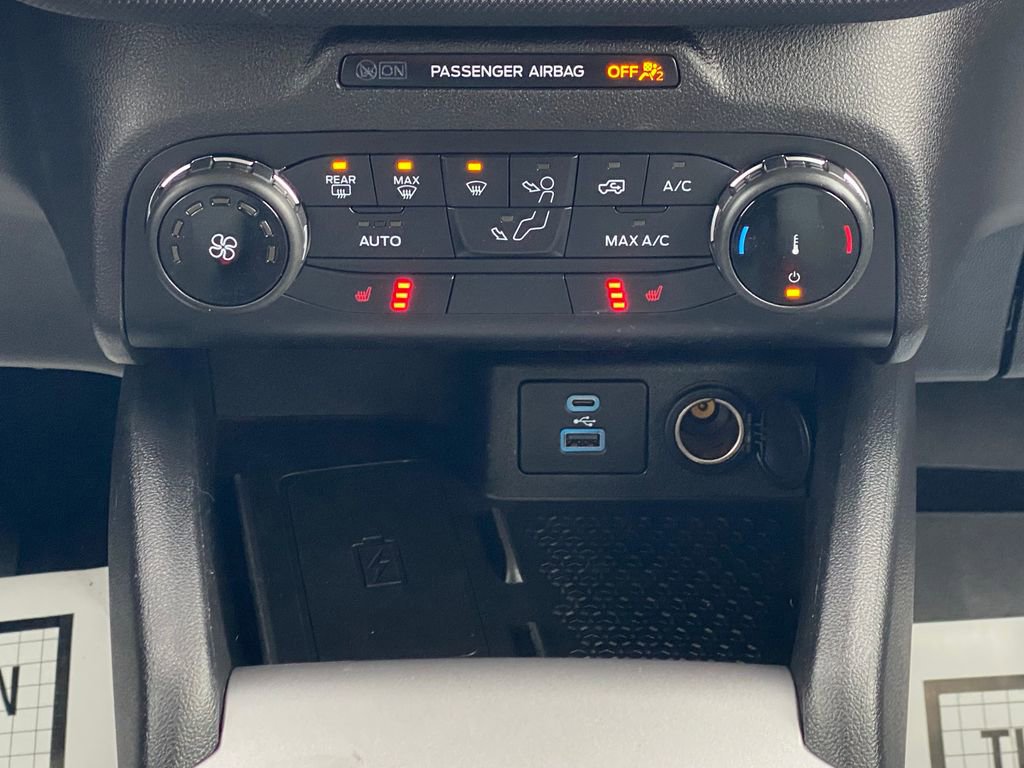 Used 2022 Ford Bronco Sport Big Bend w/ Convenience Package image 23