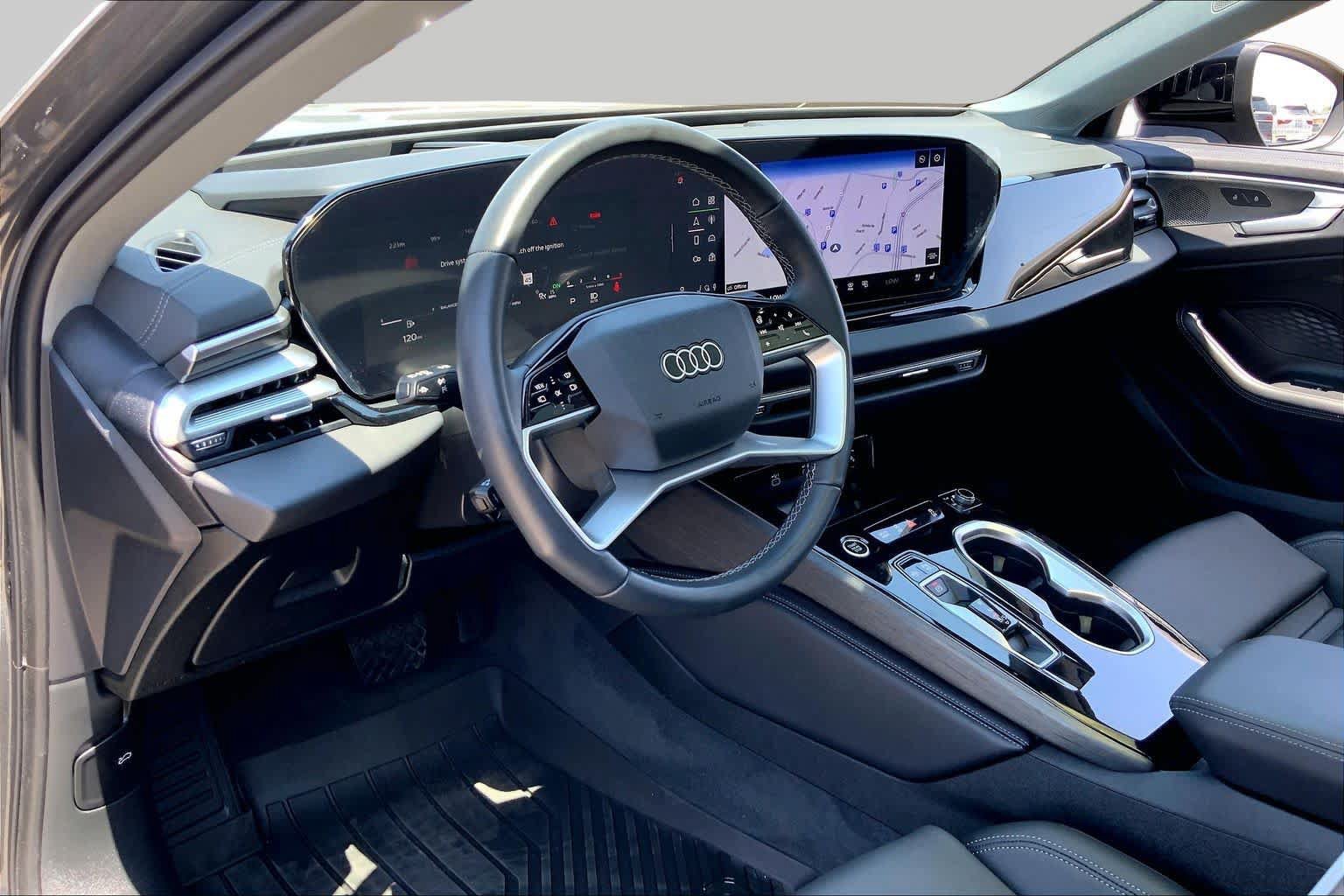 Certified 2026 Audi A6 Premium Plus w/ Premium Plus Package AWD/4WD image 17