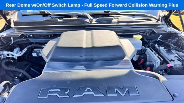 Certified 2020 RAM 1500 Rebel w/ Rebel Level 2 Equipment Group image 21