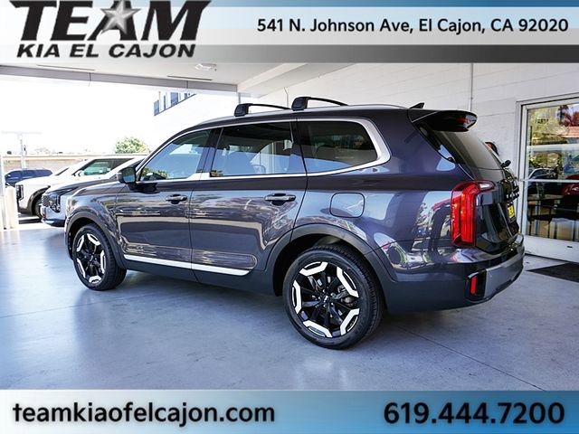 Certified 2025 Kia Telluride S AWD/4WD image 7