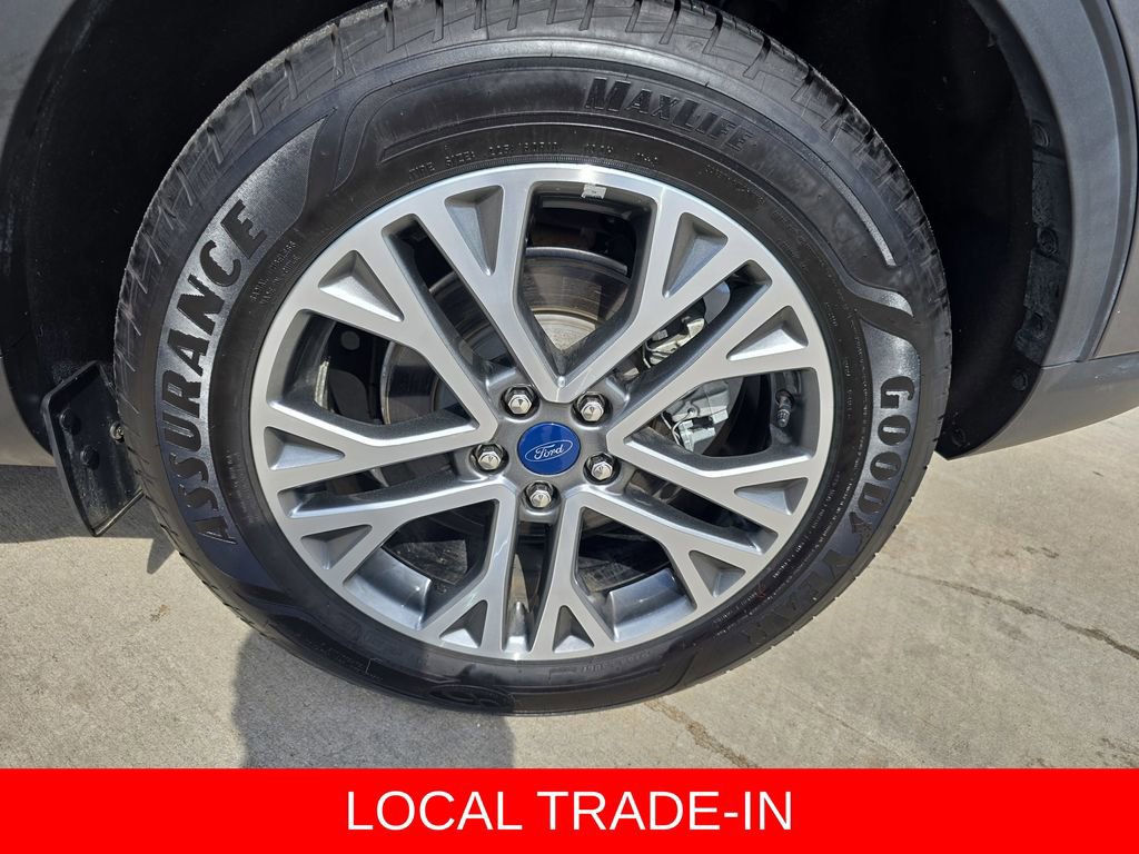 Used 2022 Ford Escape SEL w/ Technology Package image 35