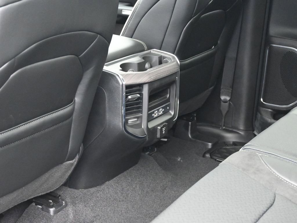 New 2025 RAM 1500 Laramie w/ Sport Appearance Package image 25