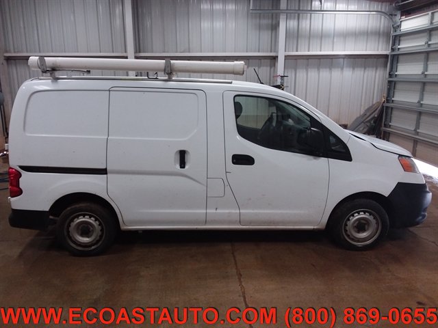 Used 2017 Nissan NV200 S w/ Cruise Control Package FWD image 4
