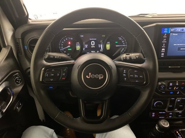 Used 2024 Jeep Wrangler Unlimited Rubicon 4xe w/ Safety Group image 18